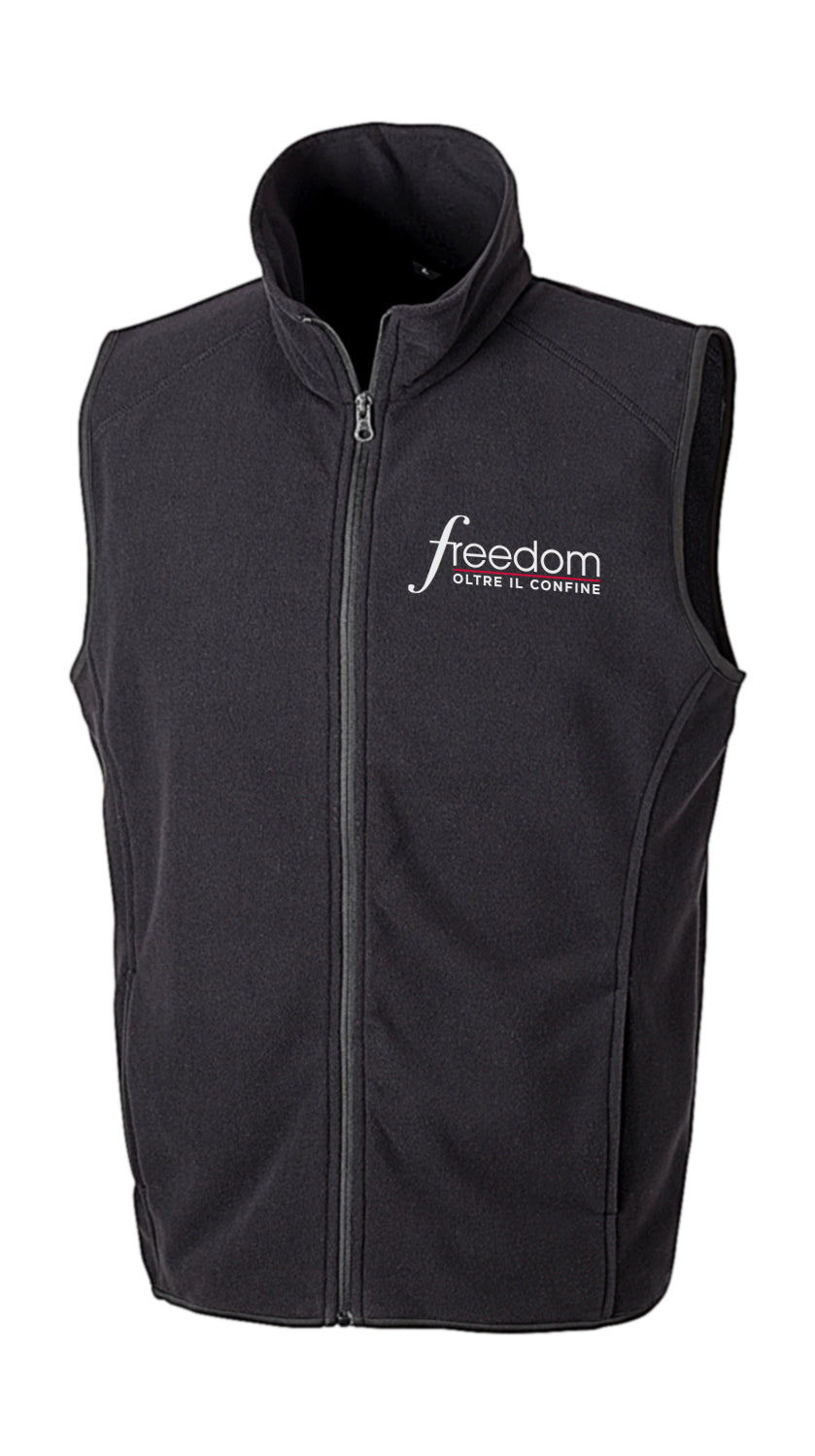 Gilet Micropile Antipilling - Gilet Professionale da Lavoro con Tasche Zip Gilet Micropile Antipilling - Gilet Professionale da Lavoro con Tasche Zip